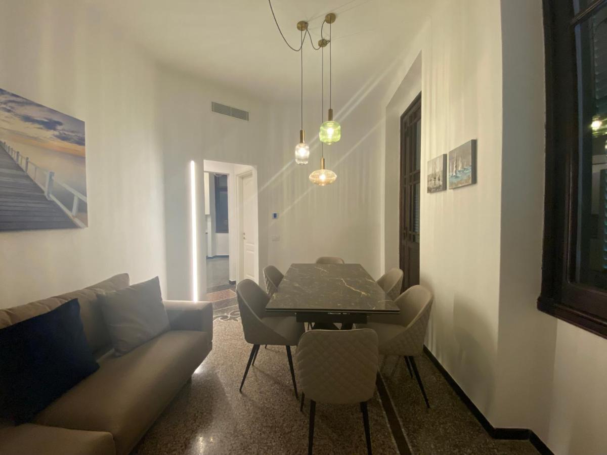 Casa Genovese, Splendido Appartamento In Centro A ראפאלו מראה חיצוני תמונה
