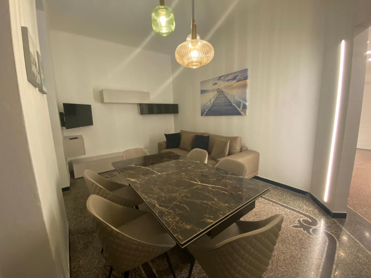 Casa Genovese, Splendido Appartamento In Centro A ראפאלו מראה חיצוני תמונה