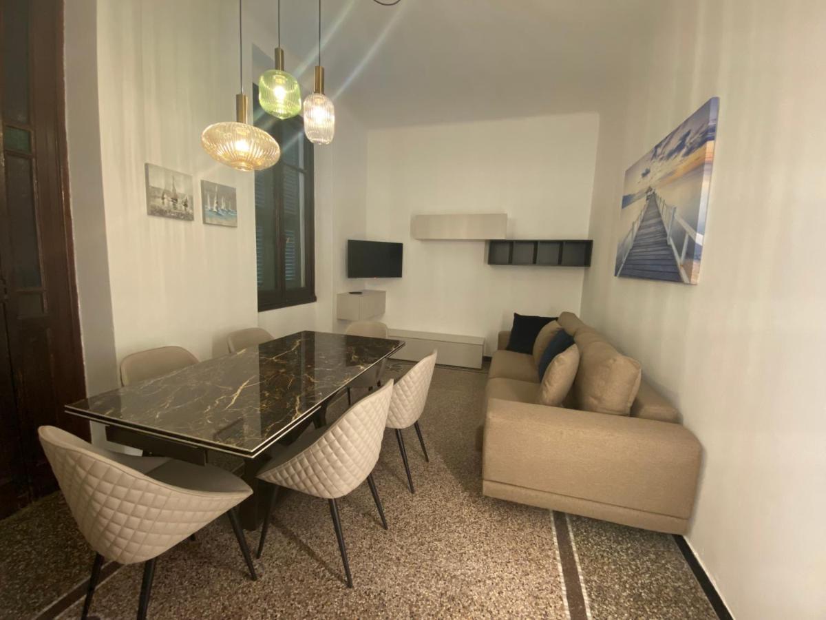 Casa Genovese, Splendido Appartamento In Centro A ראפאלו מראה חיצוני תמונה