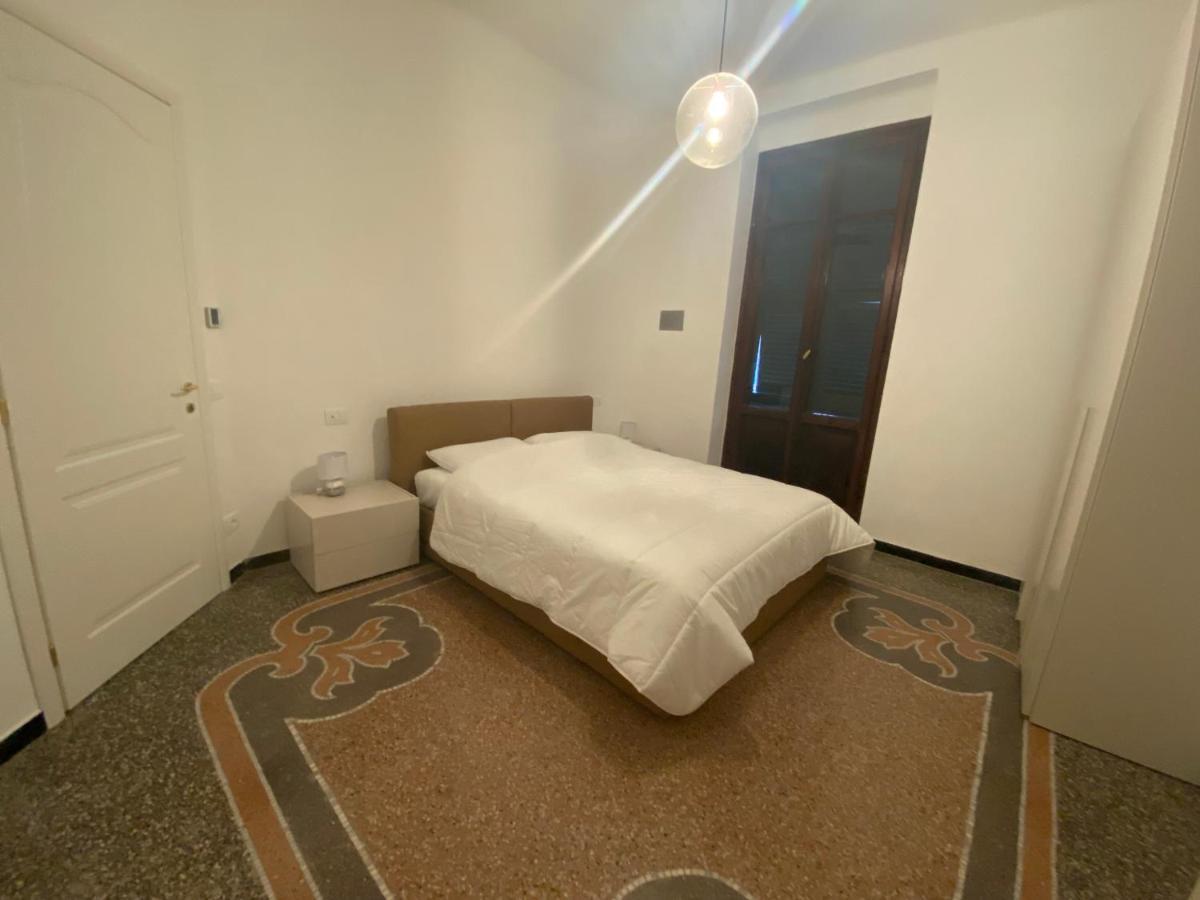 Casa Genovese, Splendido Appartamento In Centro A ראפאלו מראה חיצוני תמונה
