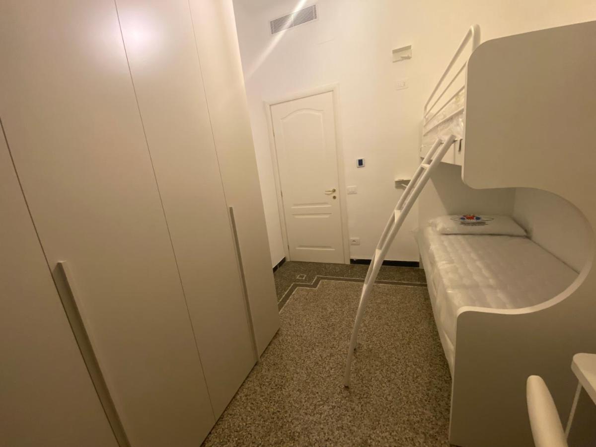 Casa Genovese, Splendido Appartamento In Centro A ראפאלו מראה חיצוני תמונה