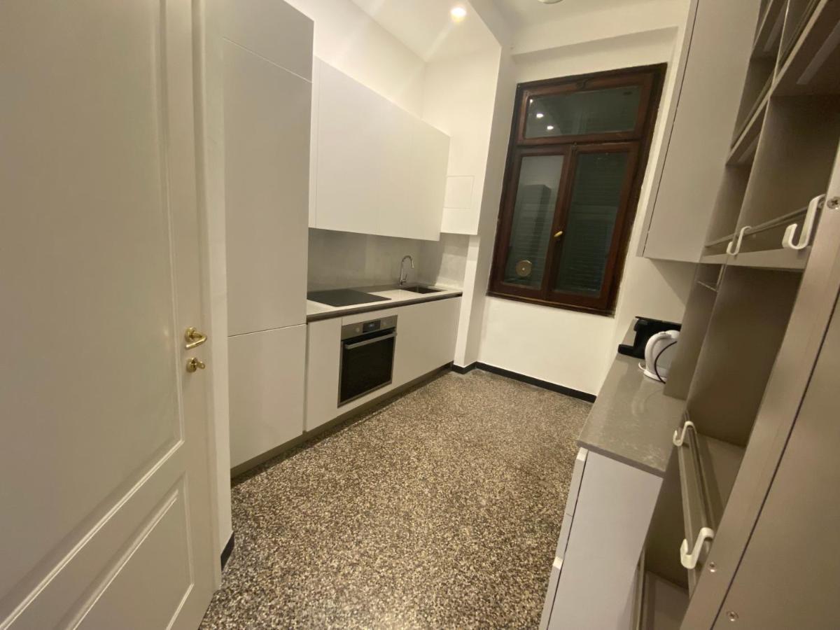 Casa Genovese, Splendido Appartamento In Centro A ראפאלו מראה חיצוני תמונה