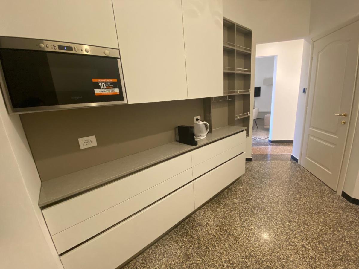 Casa Genovese, Splendido Appartamento In Centro A ראפאלו מראה חיצוני תמונה