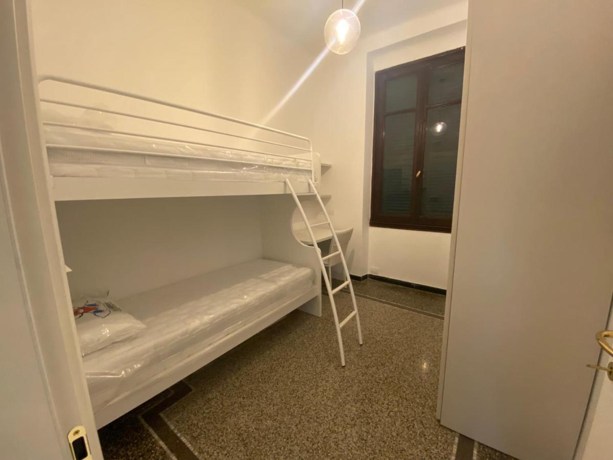 Casa Genovese, Splendido Appartamento In Centro A ראפאלו מראה חיצוני תמונה