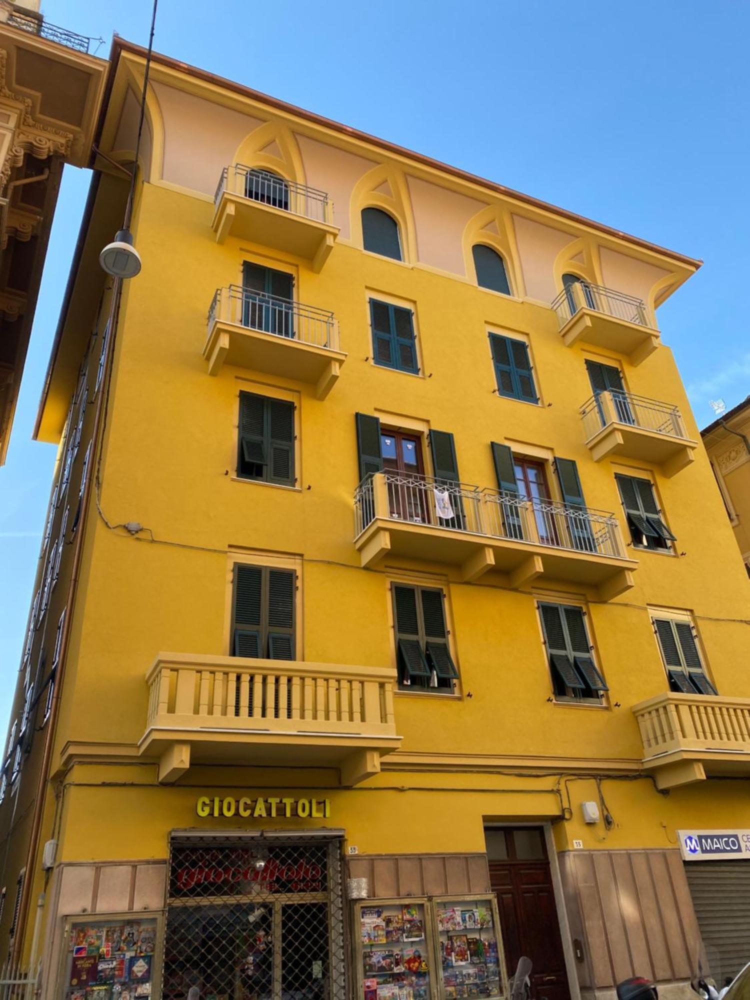 Casa Genovese, Splendido Appartamento In Centro A ראפאלו מראה חיצוני תמונה