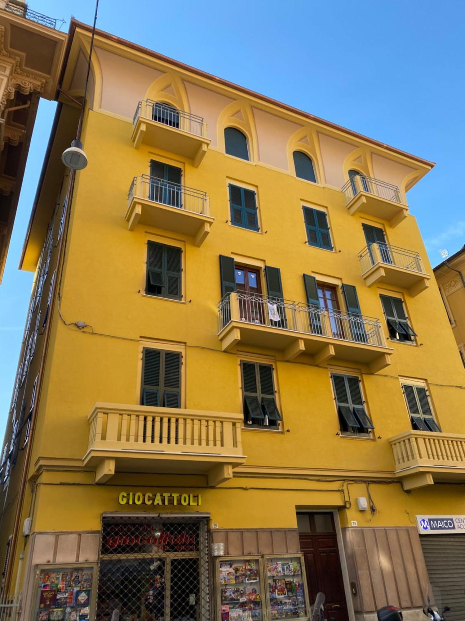 Casa Genovese, Splendido Appartamento In Centro A ראפאלו מראה חיצוני תמונה
